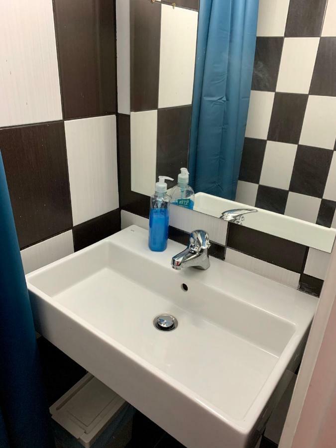 Gng Home 2 Budapest Eksteriør billede