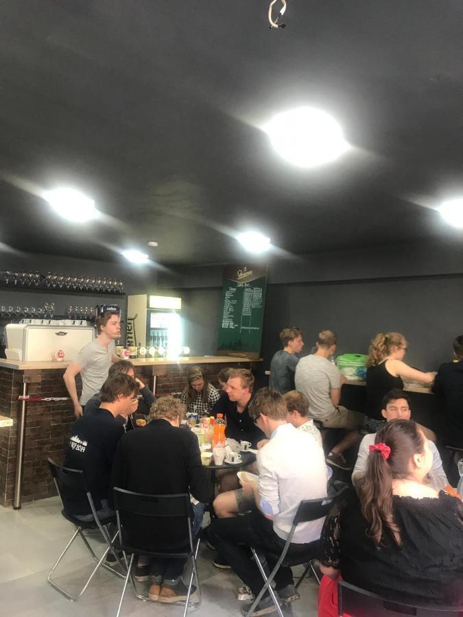 Gng Home 2 Budapest Eksteriør billede