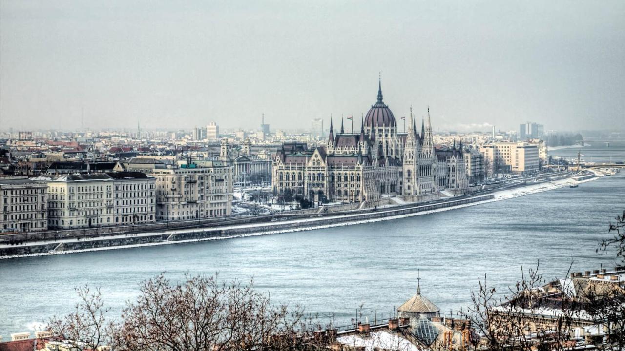 Gng Home 2 Budapest Eksteriør billede