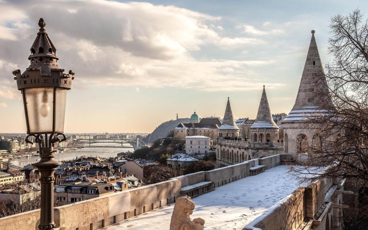 Gng Home 2 Budapest Eksteriør billede