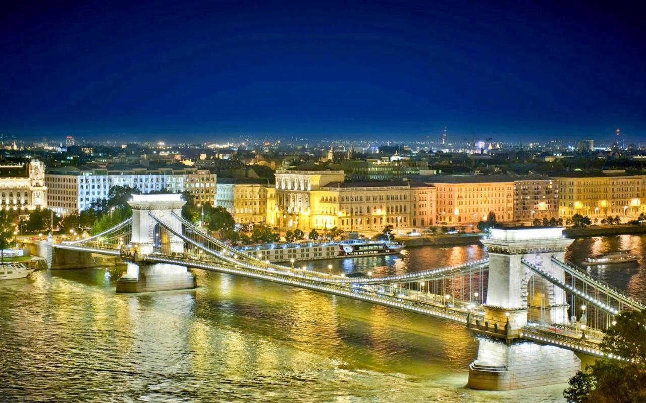 Gng Home 2 Budapest Eksteriør billede
