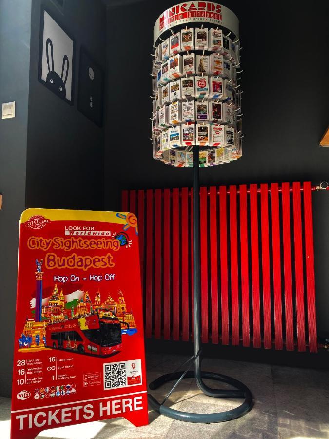 Gng Home 2 Budapest Eksteriør billede